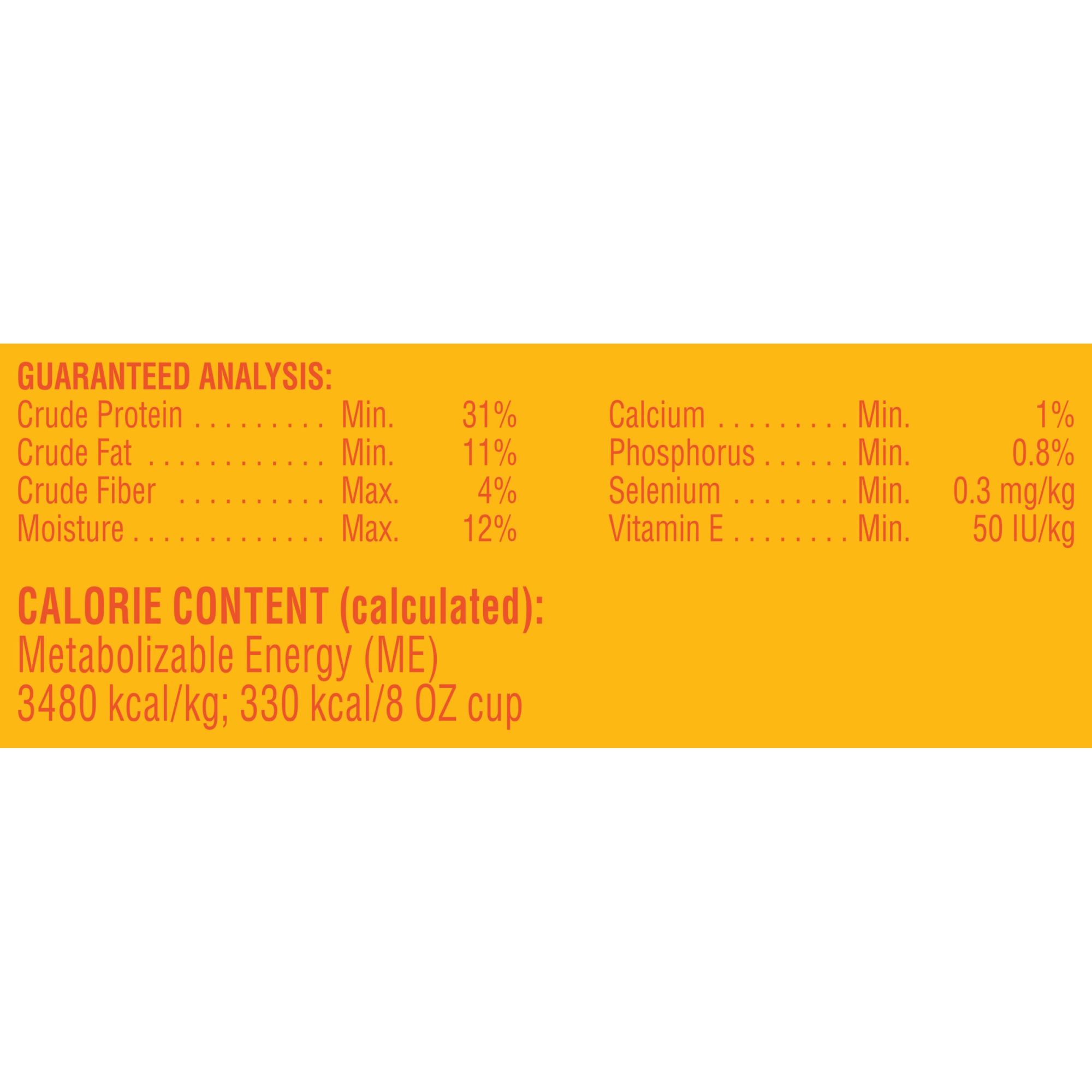 Salmon & Chicken Cat Food, 13.5lbs