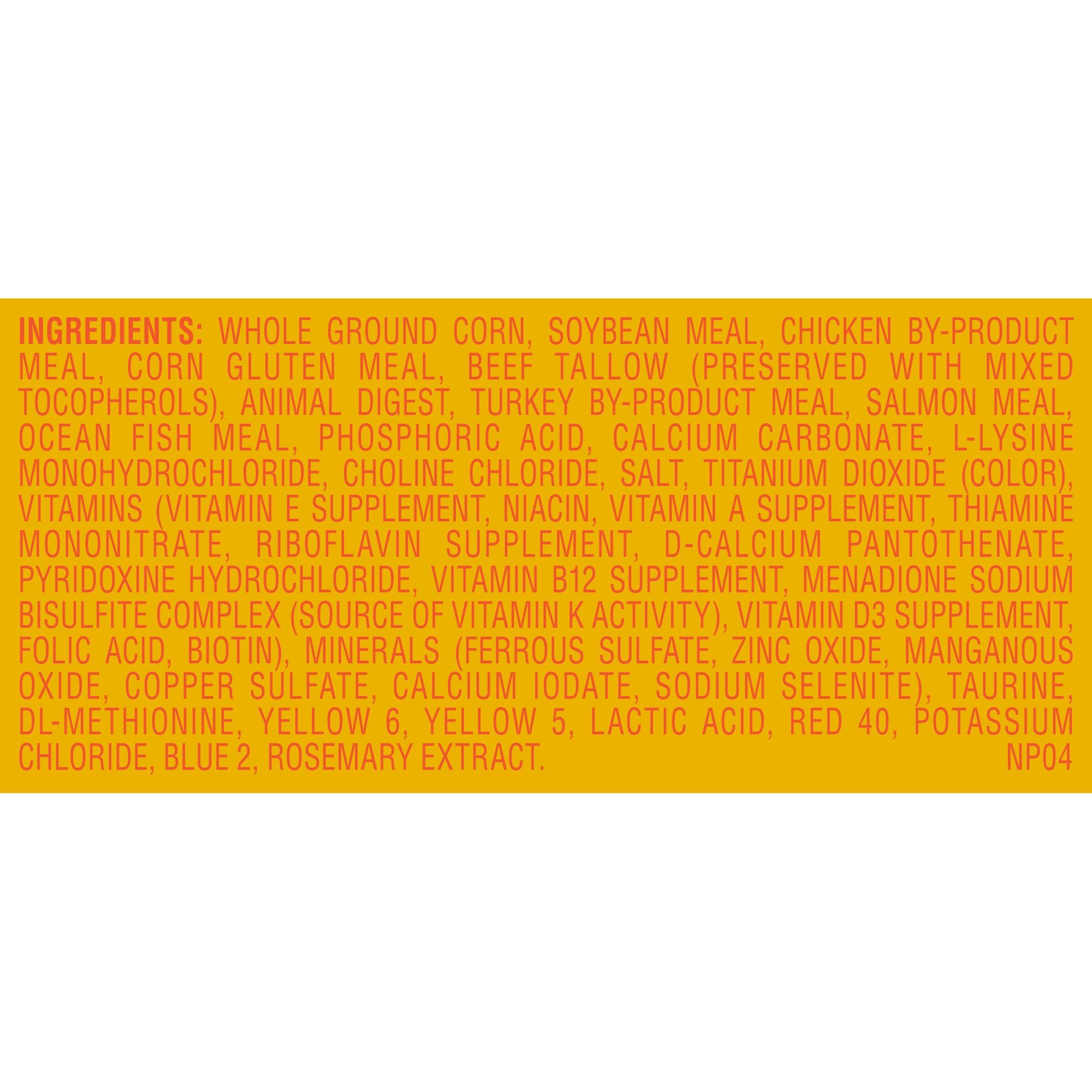 Meow Mix Original Choice Dry Cat Food, 30 Pounds