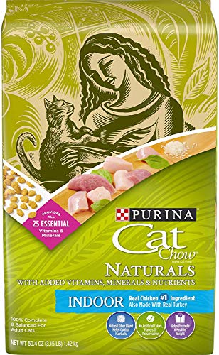 Purina Naturals Chicken & Turkey Cat Food, 2.2lb