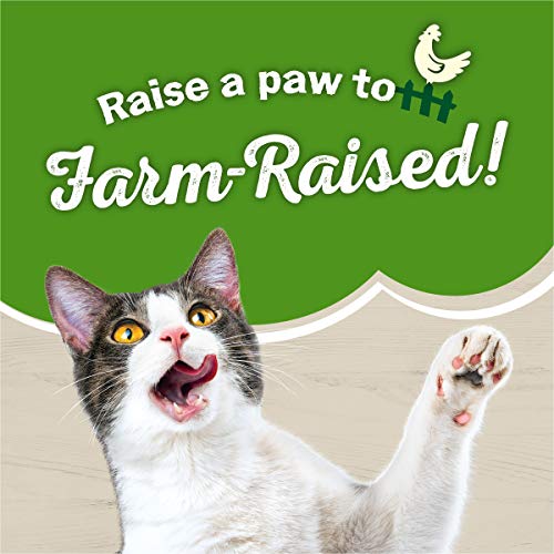 Friskies Farm Favorites Cat Food - 22lbs