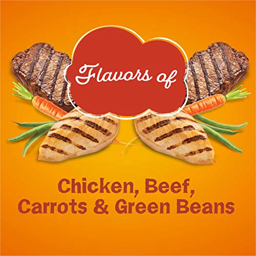 Friskies Tenders & Crunchy Combo Cat Food, 3.15lb