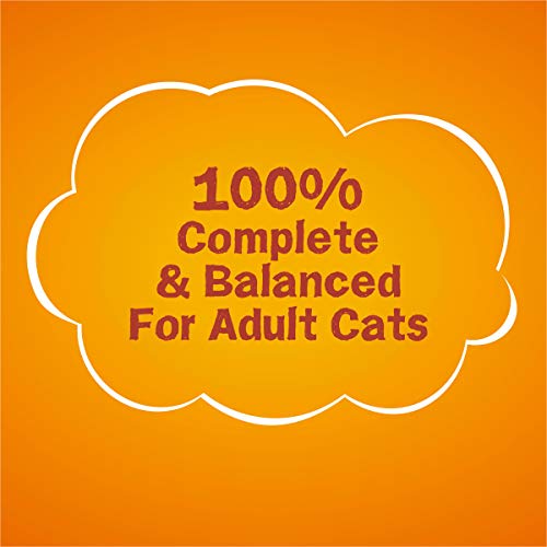 Friskies Tenders & Crunchy Combo Cat Food, 3.15lb