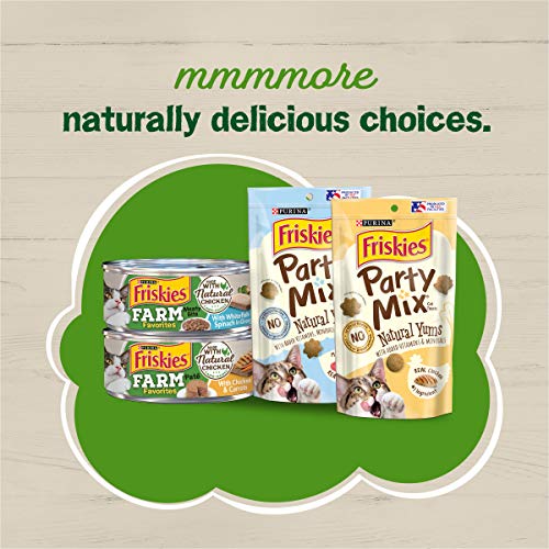 Friskies Farm Favorites Cat Food - 22lbs