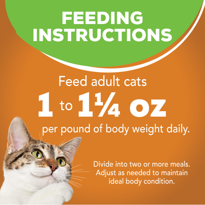 24 Pack of Chicken & Greens Pate Cat Food