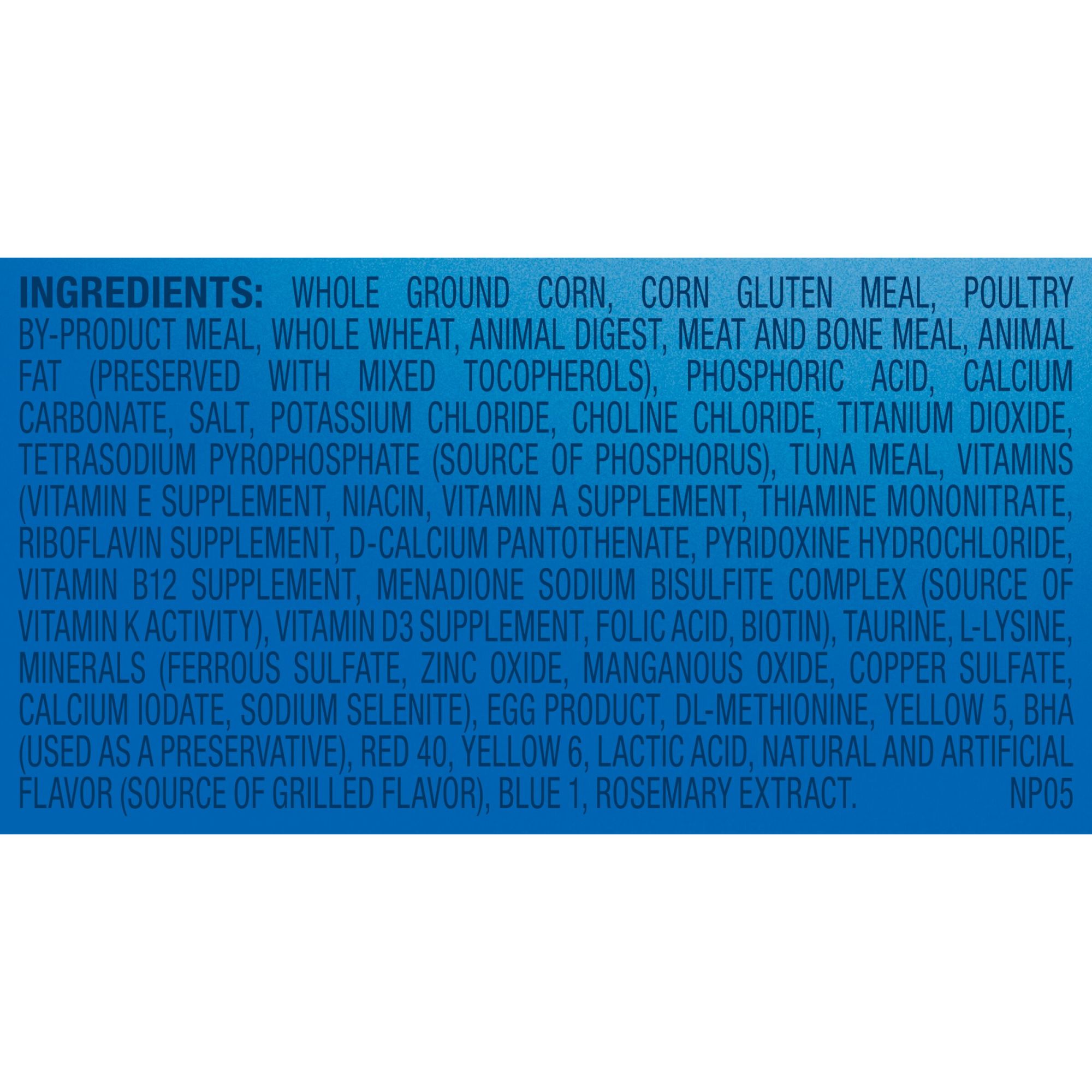 9Lives Tuna & Egg Dry Cat Food - 15.5lb