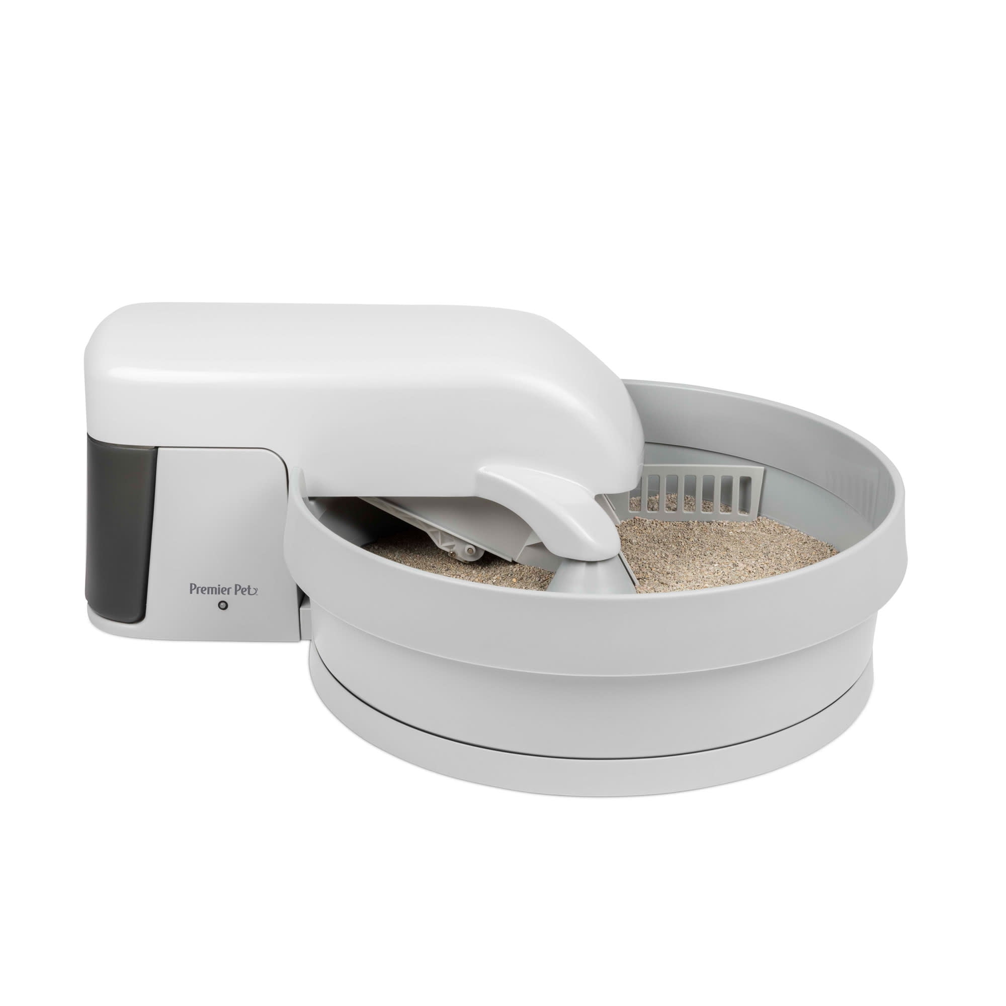 Auto-Clean Litter Box for Cats