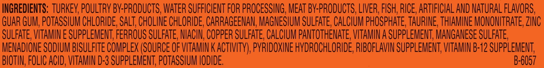 24-Pack Friskies Pate Poultry Platter Cans