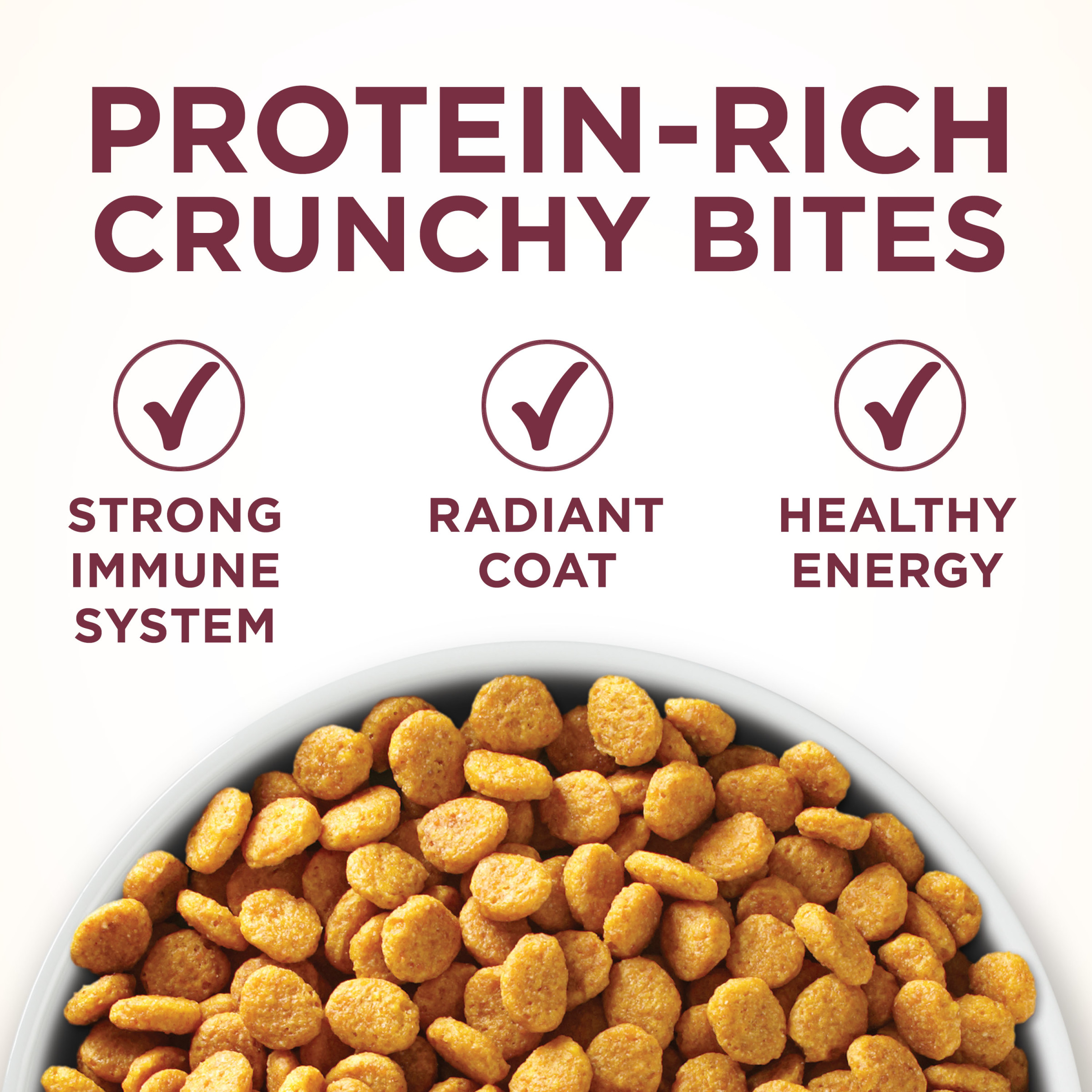 16lb Purina One +Plus Cat Food