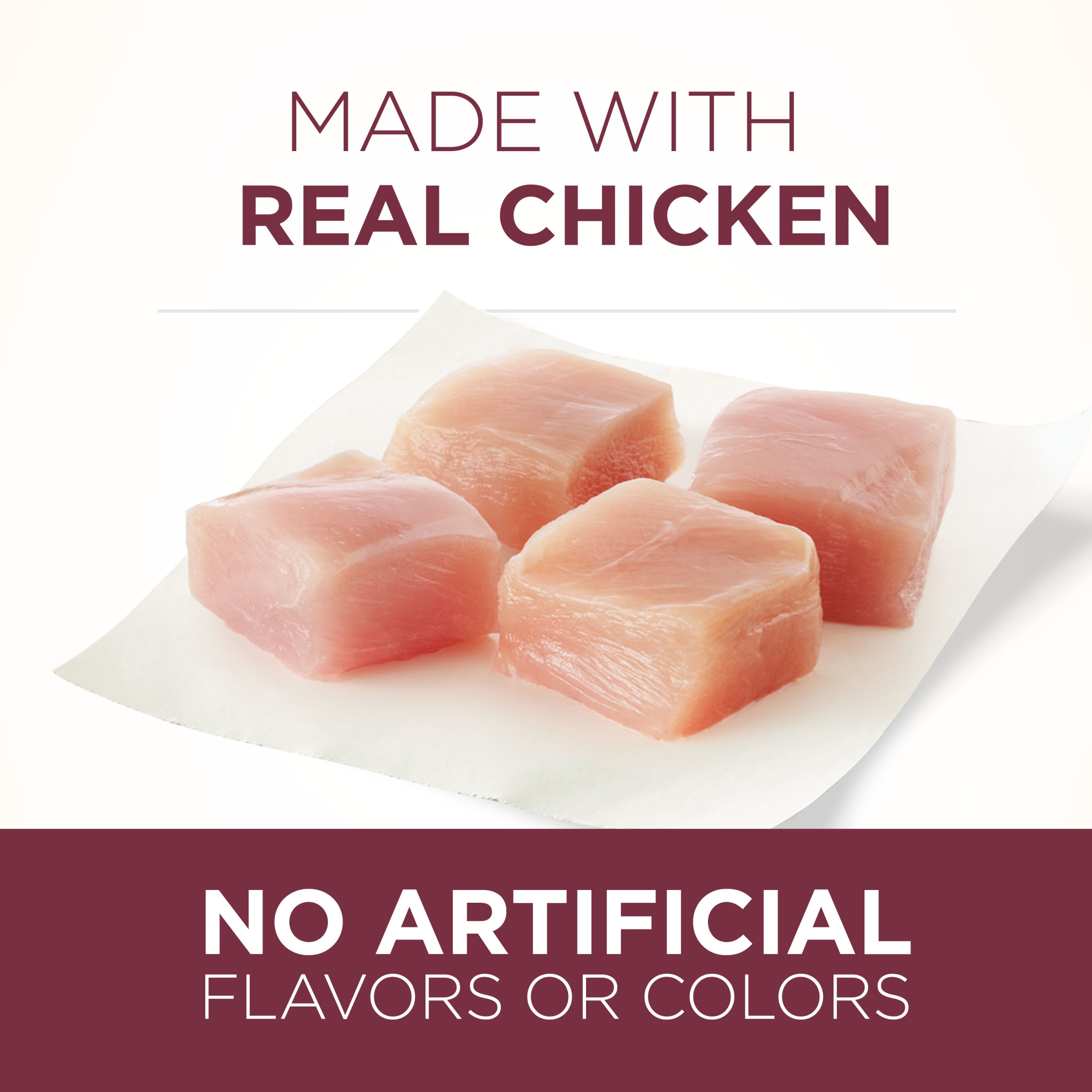 16lb Purina One +Plus Cat Food