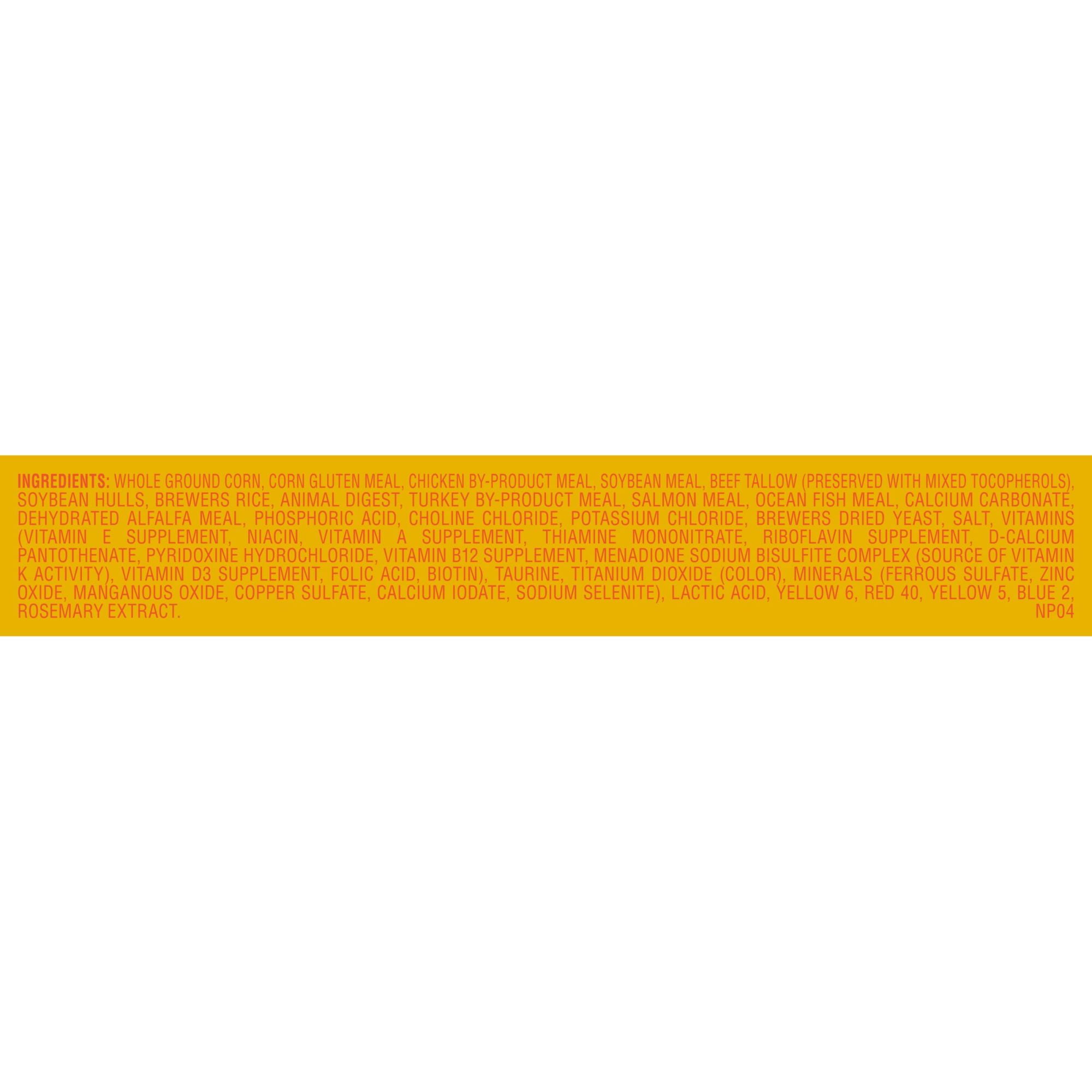 Meow Mix Indoor Health Dry Cat Food, 14.2 Pounds