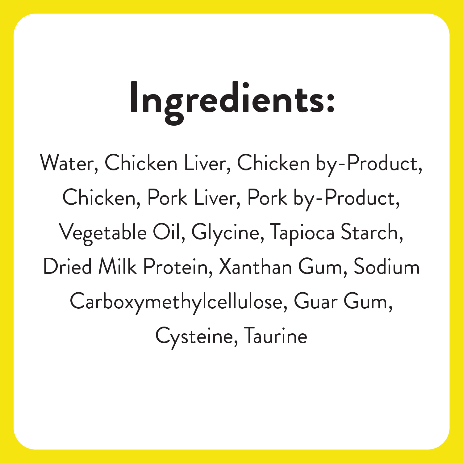 Lickable Chicken Cat Treats (16 Pouches)