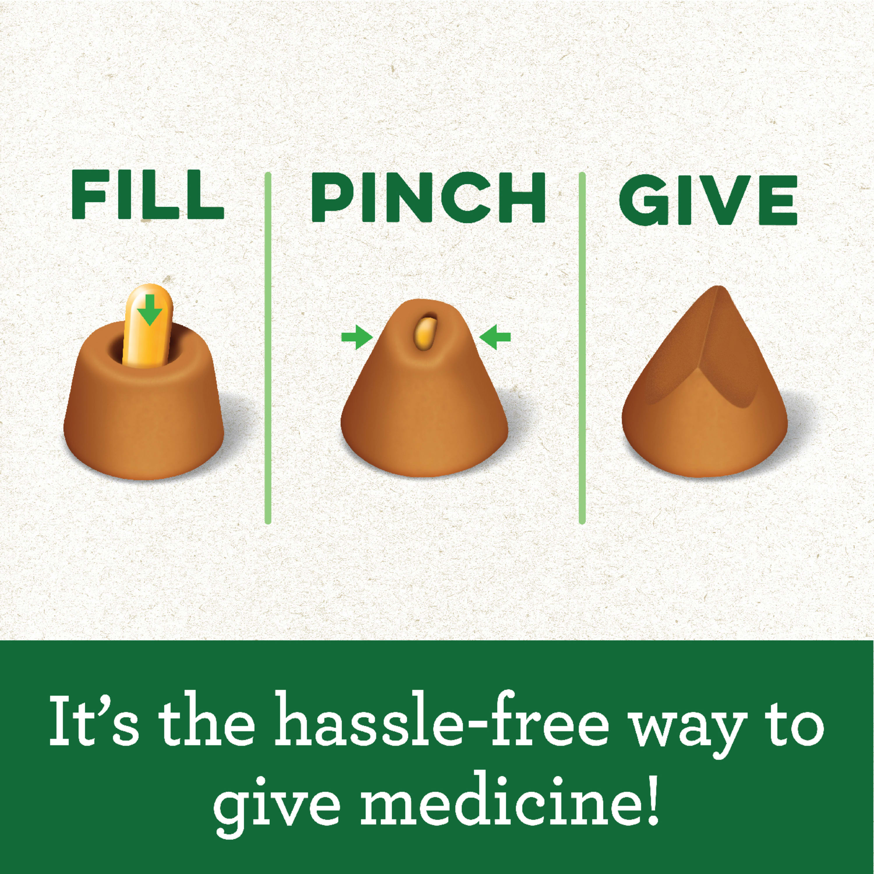 Catnip Flavor Soft Treats by Feline Greenies