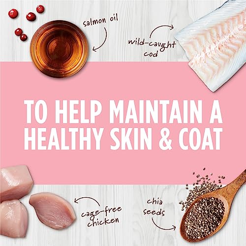 Nature's Variety Instinct Cat Food Topper, 5.5 oz