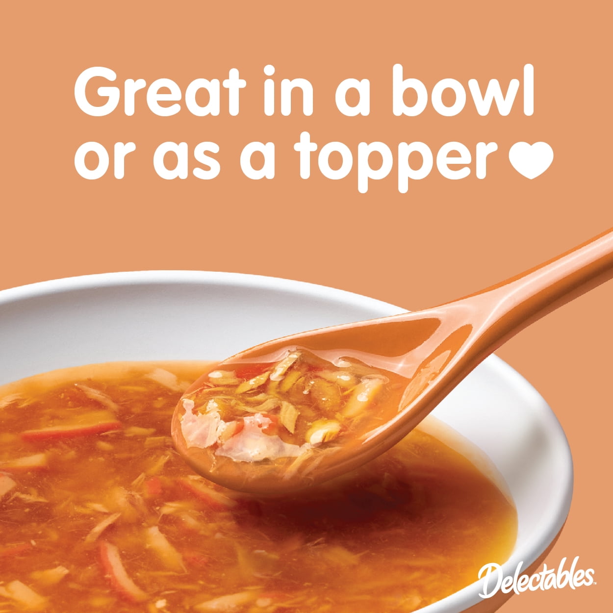 Hartz Savory Chicken Broth Treats for Cats