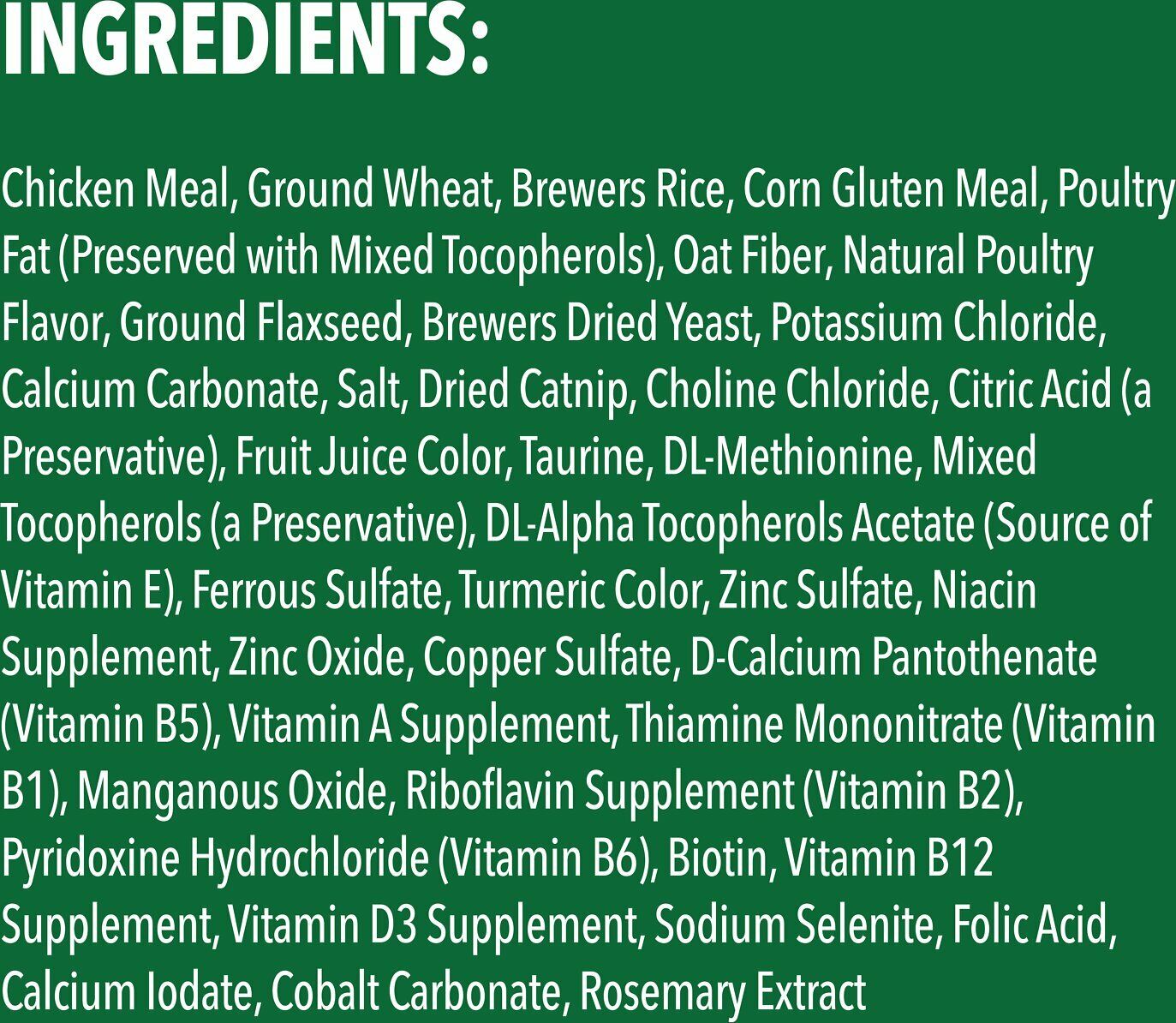 Salmon flavored Cat Dental Treats - 4.6 oz