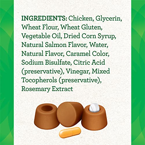 Salmon Flavored Feline Greenies for Cats