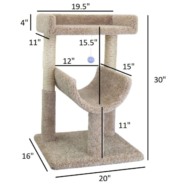 New Cat Condos Cat Window Perch