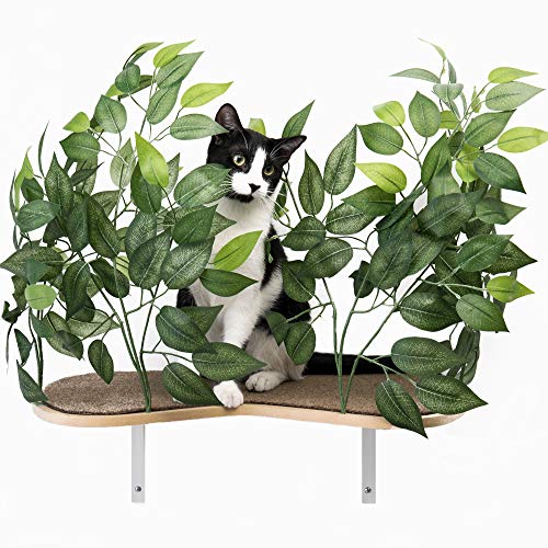 Wall-mount Cat Trees & Shelves Set
