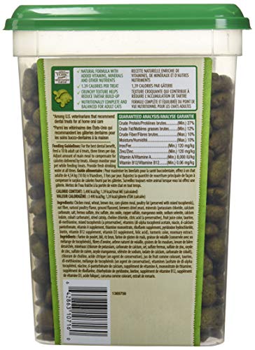 11 oz. Tub Feline Greenies Catnip Treats