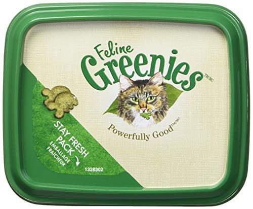 Salmon-flavored Feline Dental Treats (11 oz)
