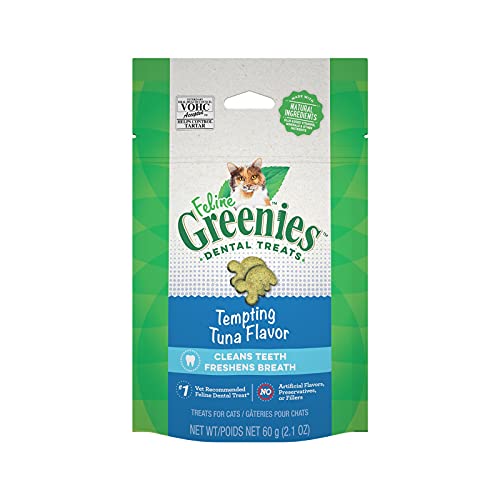 Tempting Tuna Feline Greenies Cat Treats