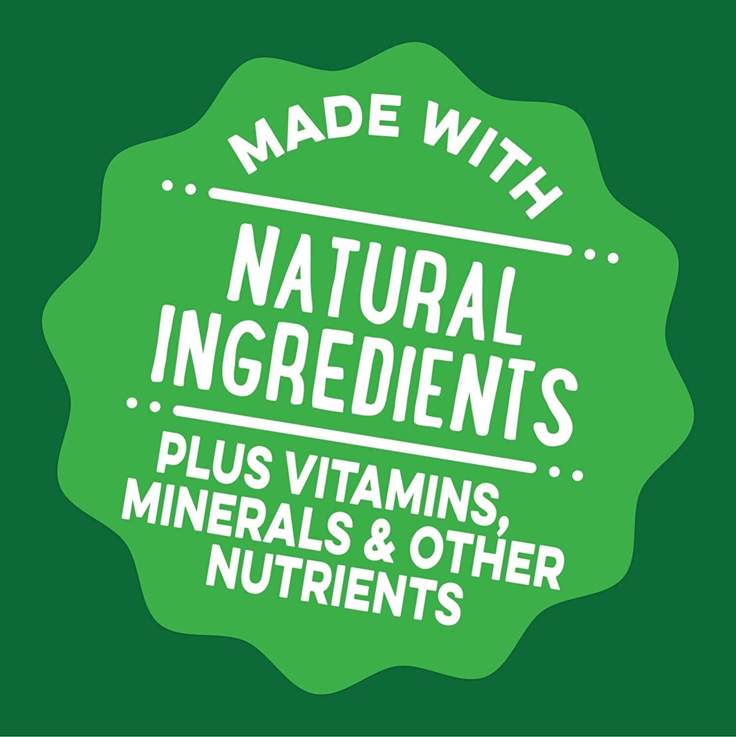 FELINE GREENIES Natural Dental Care Cat Treats Chicken-Flavor