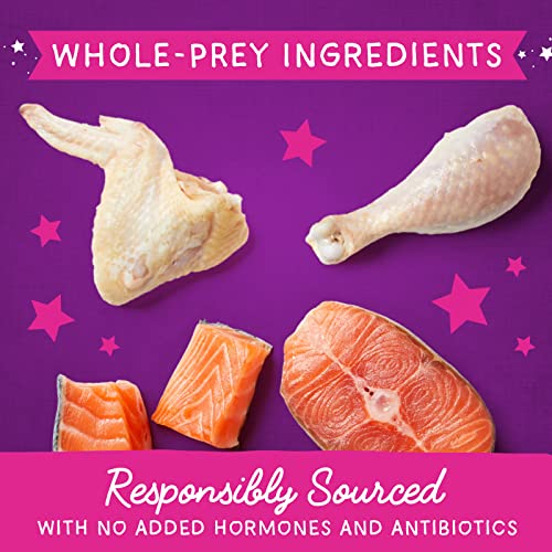 Stella & Chewy's Wild-Caught Salmon Cat Topper