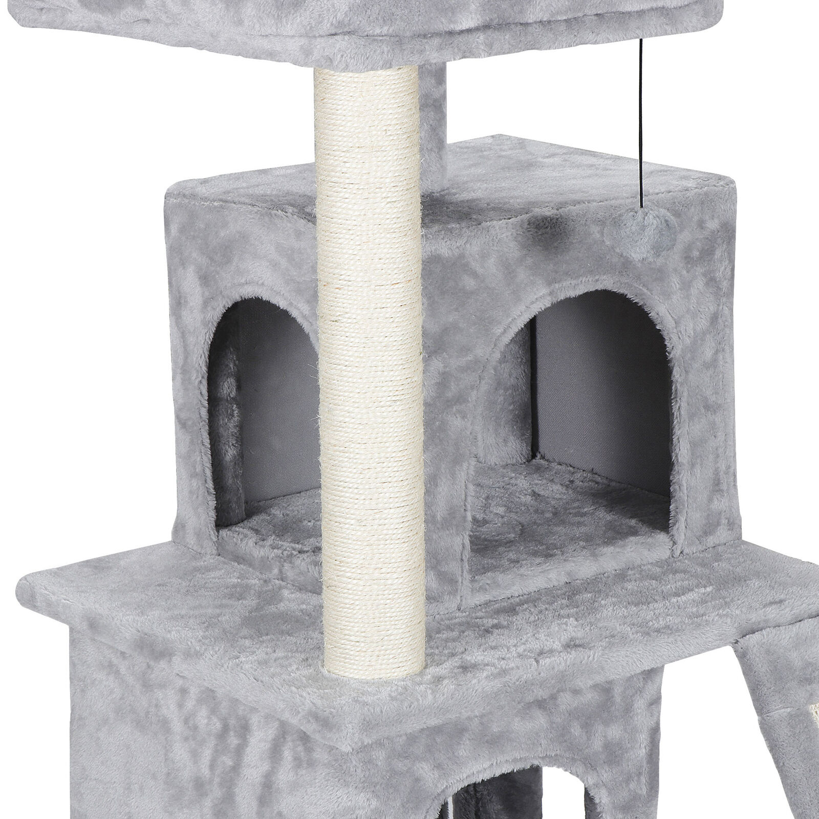 Large Cat Tree Condo Tower Activity Center