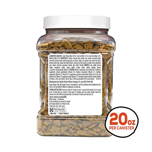 Friskies Party Mix Cat Treats - 20 oz