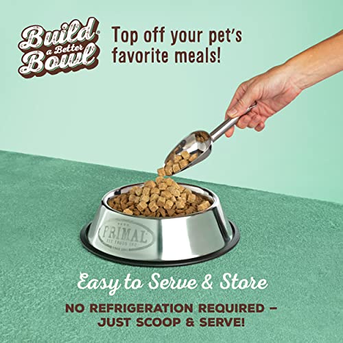 Freeze Dried Chicken Meal Mixer for Cats & Dogs