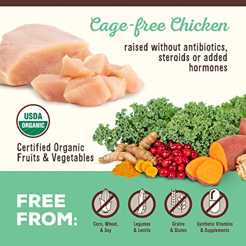 Freeze Dried Chicken Meal Mixer for Cats & Dogs