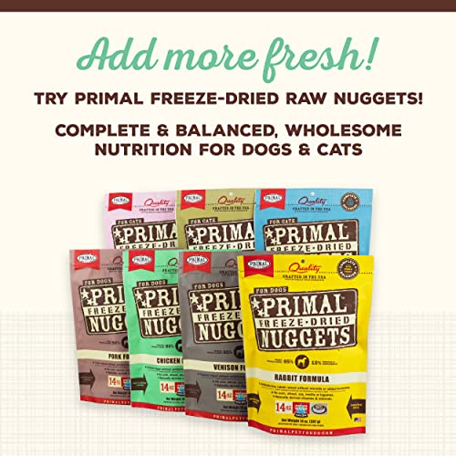 Freeze Dried Chicken Meal Mixer for Cats & Dogs
