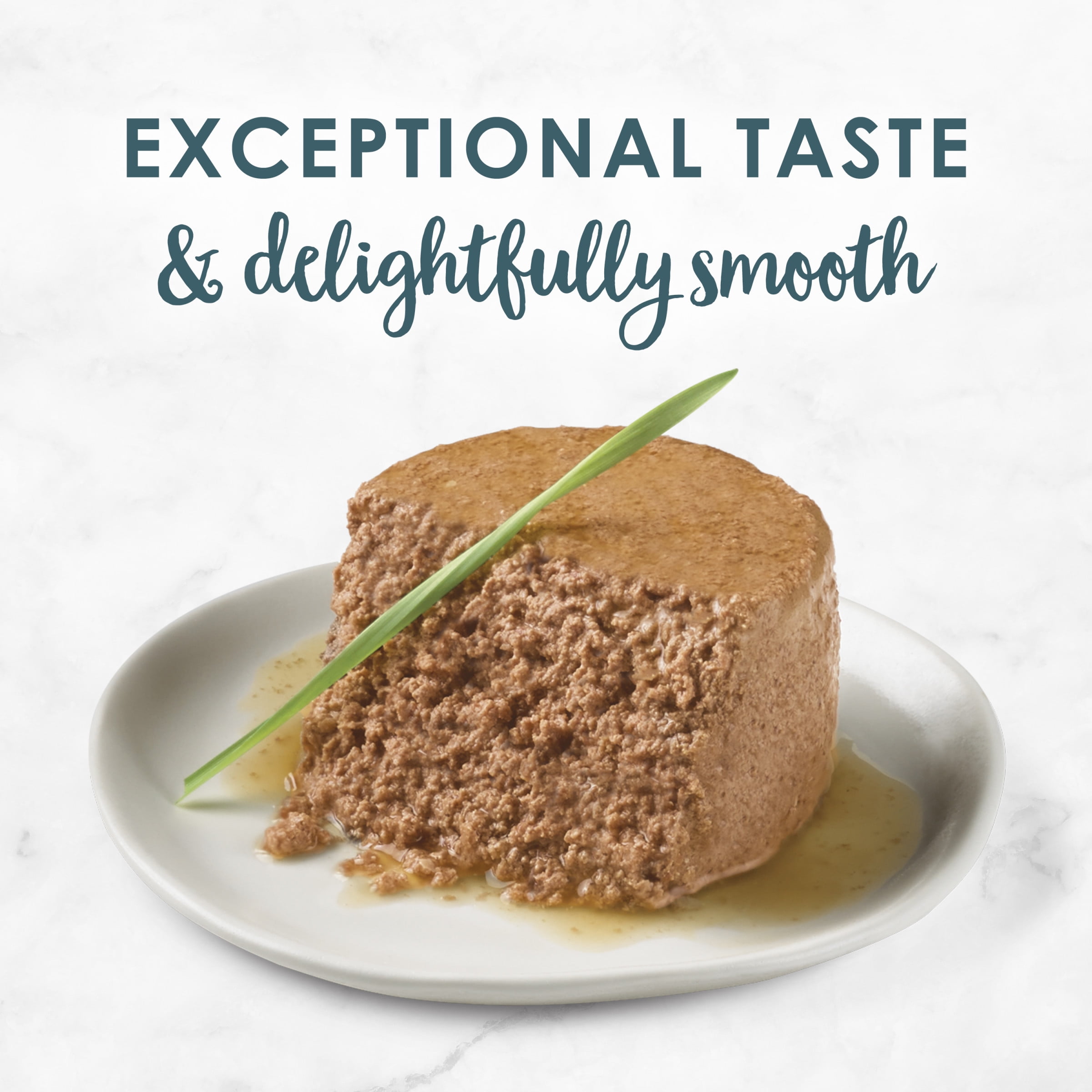 Salmon & Shrimp Pate Wet Cat Food