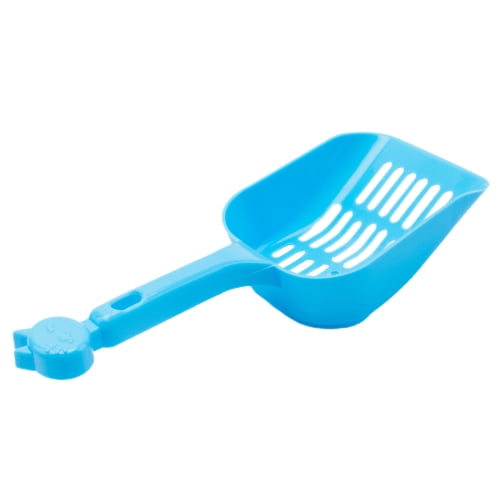 Plastic Cat Litter Scoop & Sift Shovel