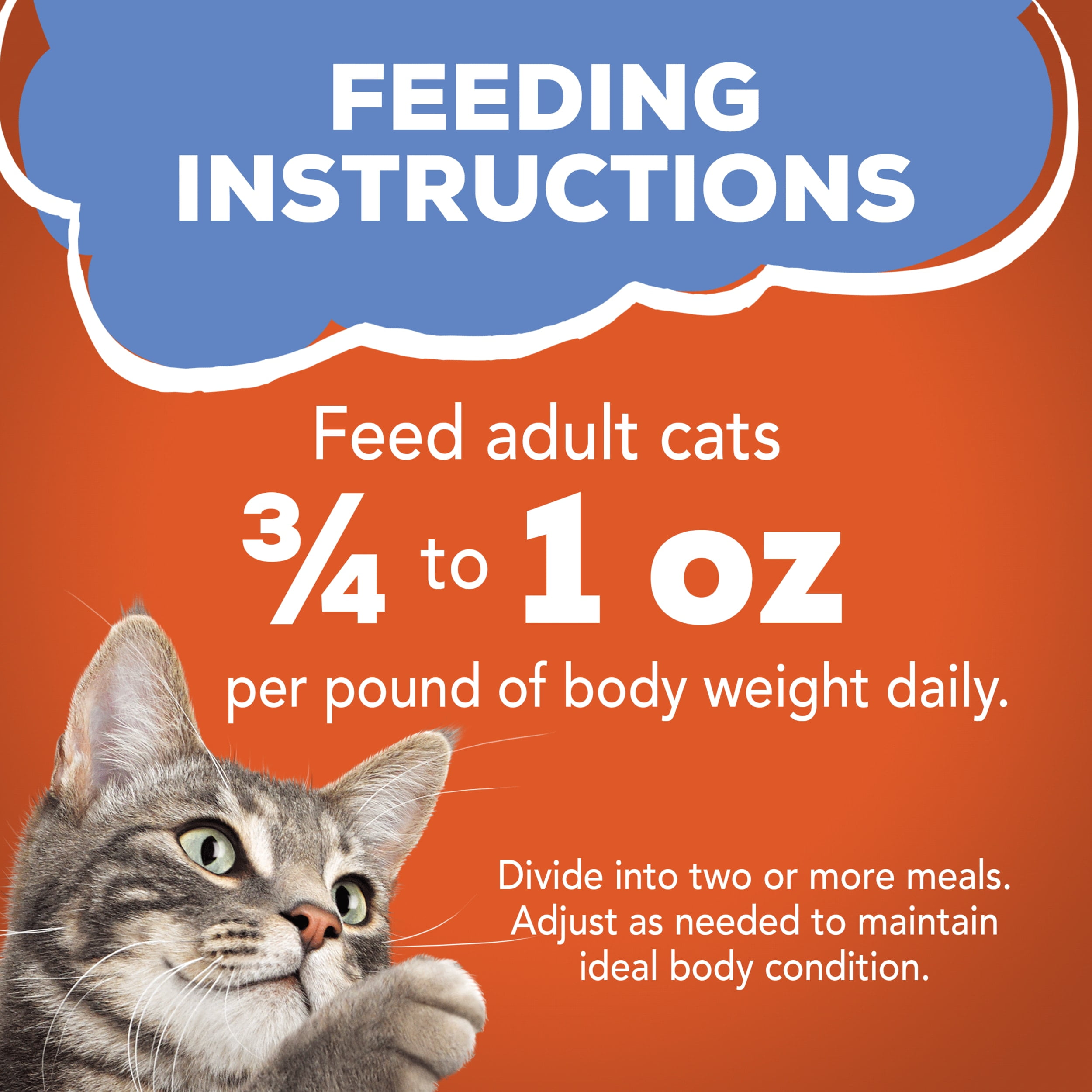 Friskies Chicken & Salmon Wet Cat Food Can