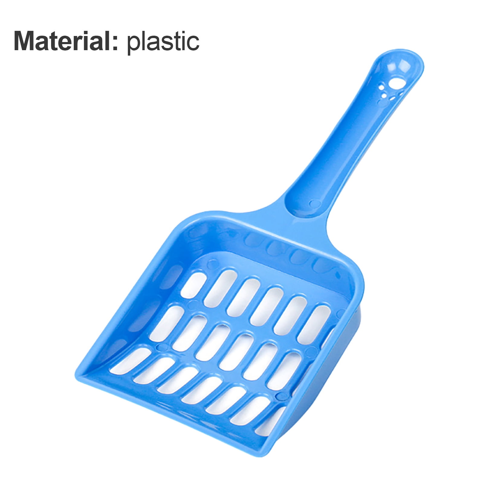 Easy-Clean Cat Litter Scoop for Pet Owners