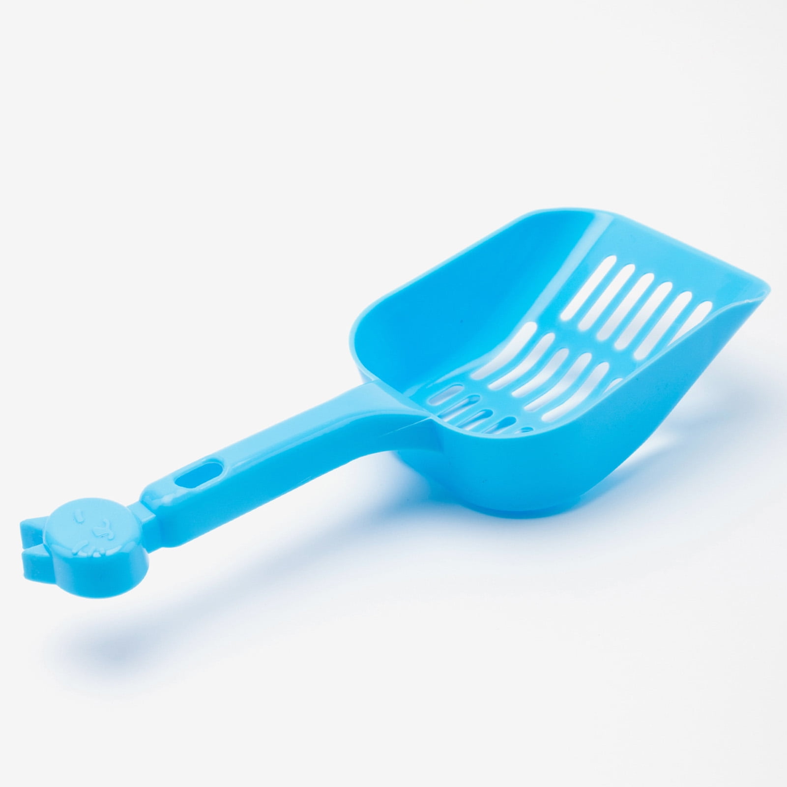 Plastic Cat Litter Scoop & Sift Shovel