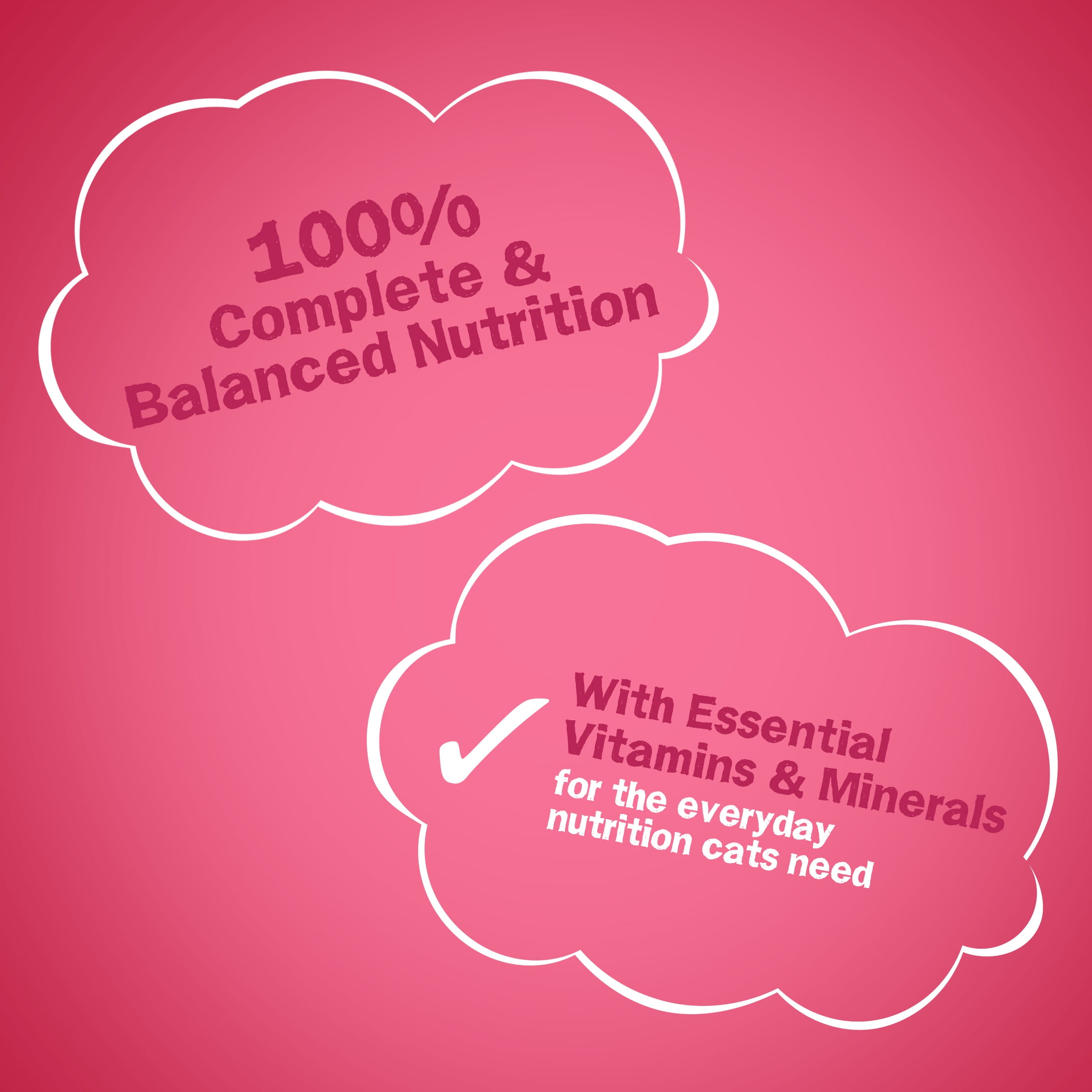 Friskies Swirlers Chicken & Salmon Cat Food 16lb