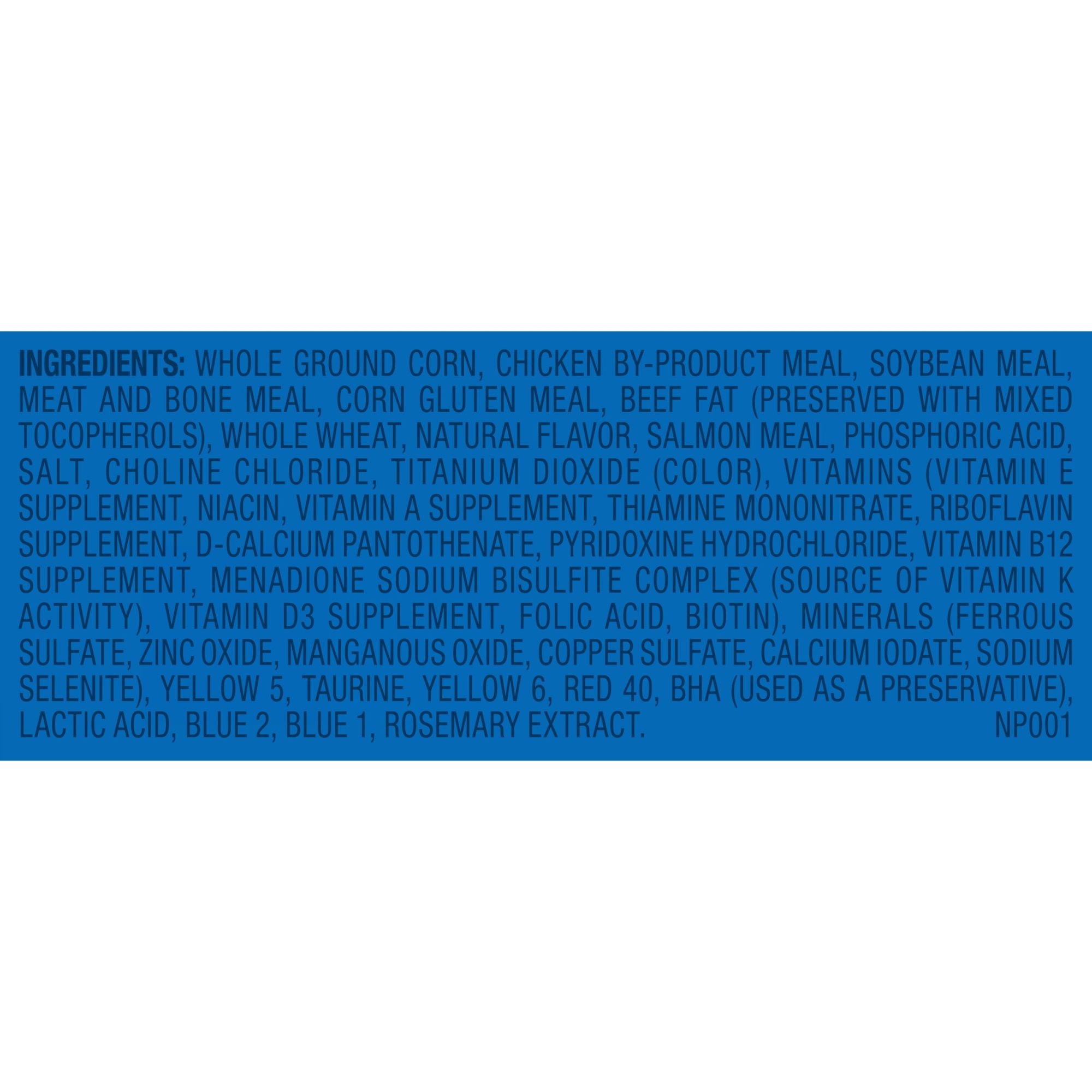 9Lives Daily Essentials Dry Cat Food, 20-Pound Bag