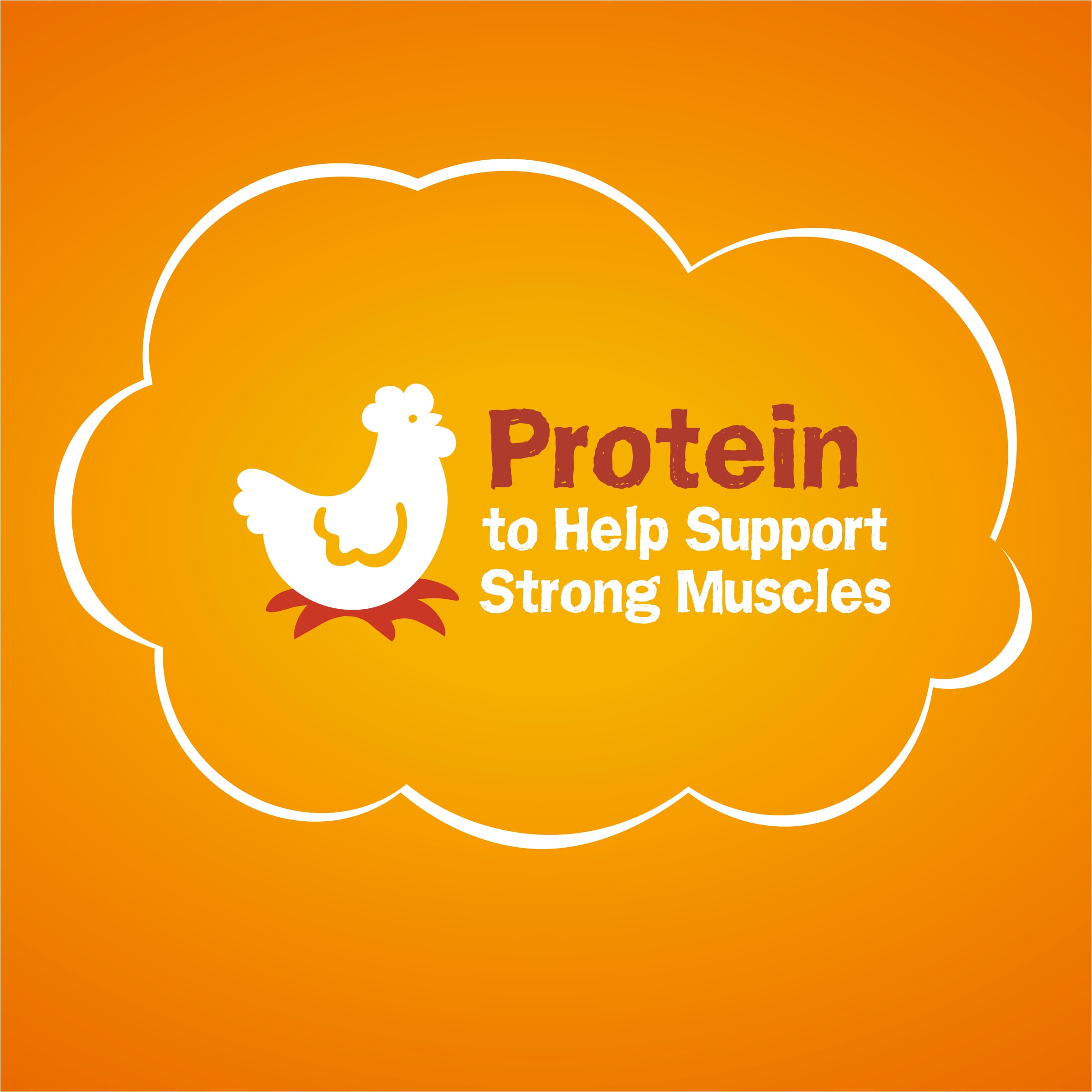 Friskies Chicken & Beef Cat Food, 16lb Bag