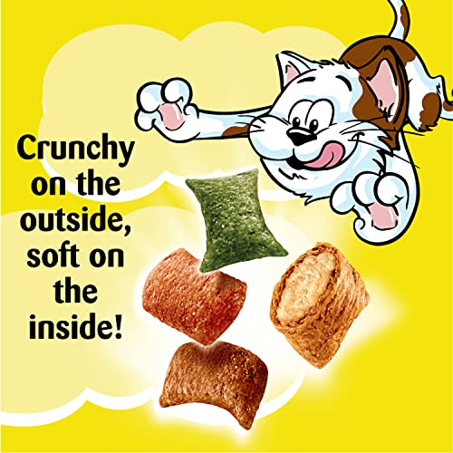 Clucky Carnival TEMPTATIONS Cat Treats, 5.29 oz