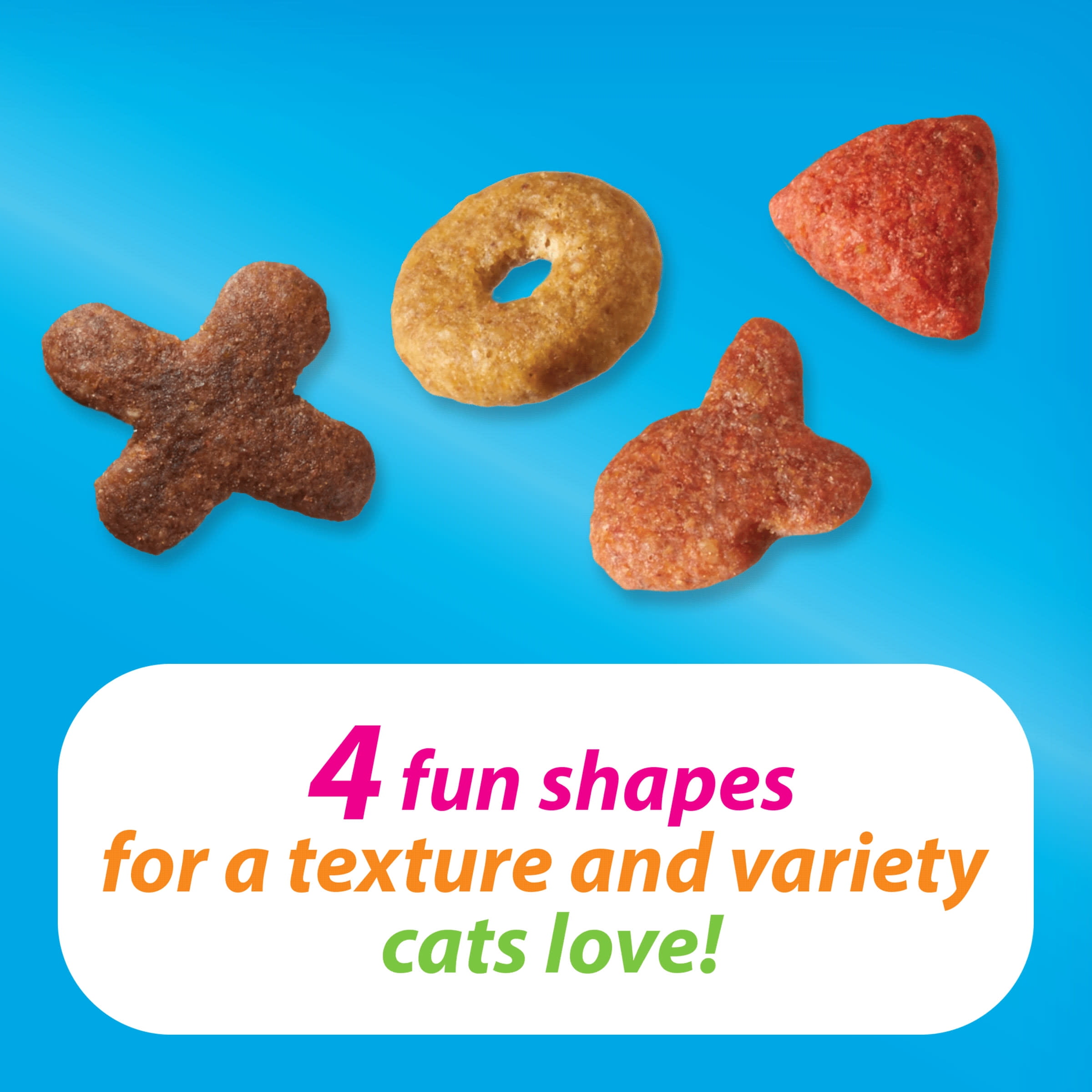 Kit & Kaboodle Original Cat Food, 16lbs