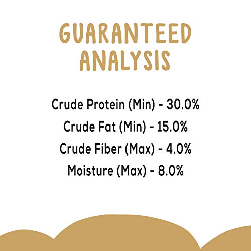 Chicken & Gravy Flavored Cat Treats - 20 oz