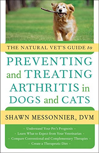 Arthritis Guide for Cats & Dogs
