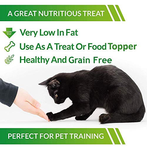 Cat-Man-Doo All Natural Chicken Treats - 5 oz