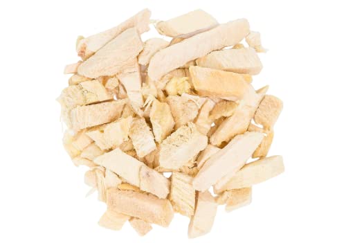 Freeze-Dried Chicken Treats for Cats & Dogs - 1LB Bag