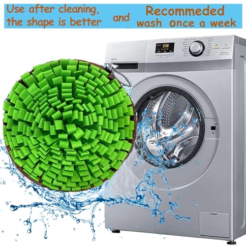 Snuffle Mat for Natural Foraging Skills