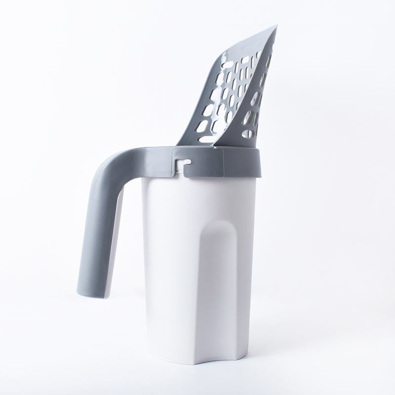 Self-cleaning Cat Litter Box Scoop for Cats