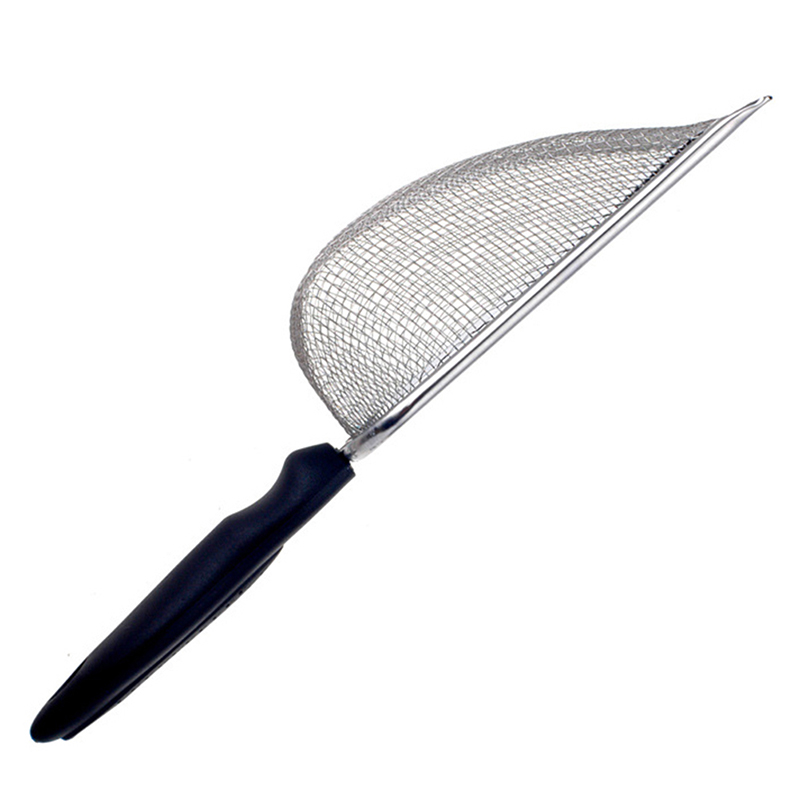 Stainless Steel Cat Litter Scoop Mesh 2.0mm NEW