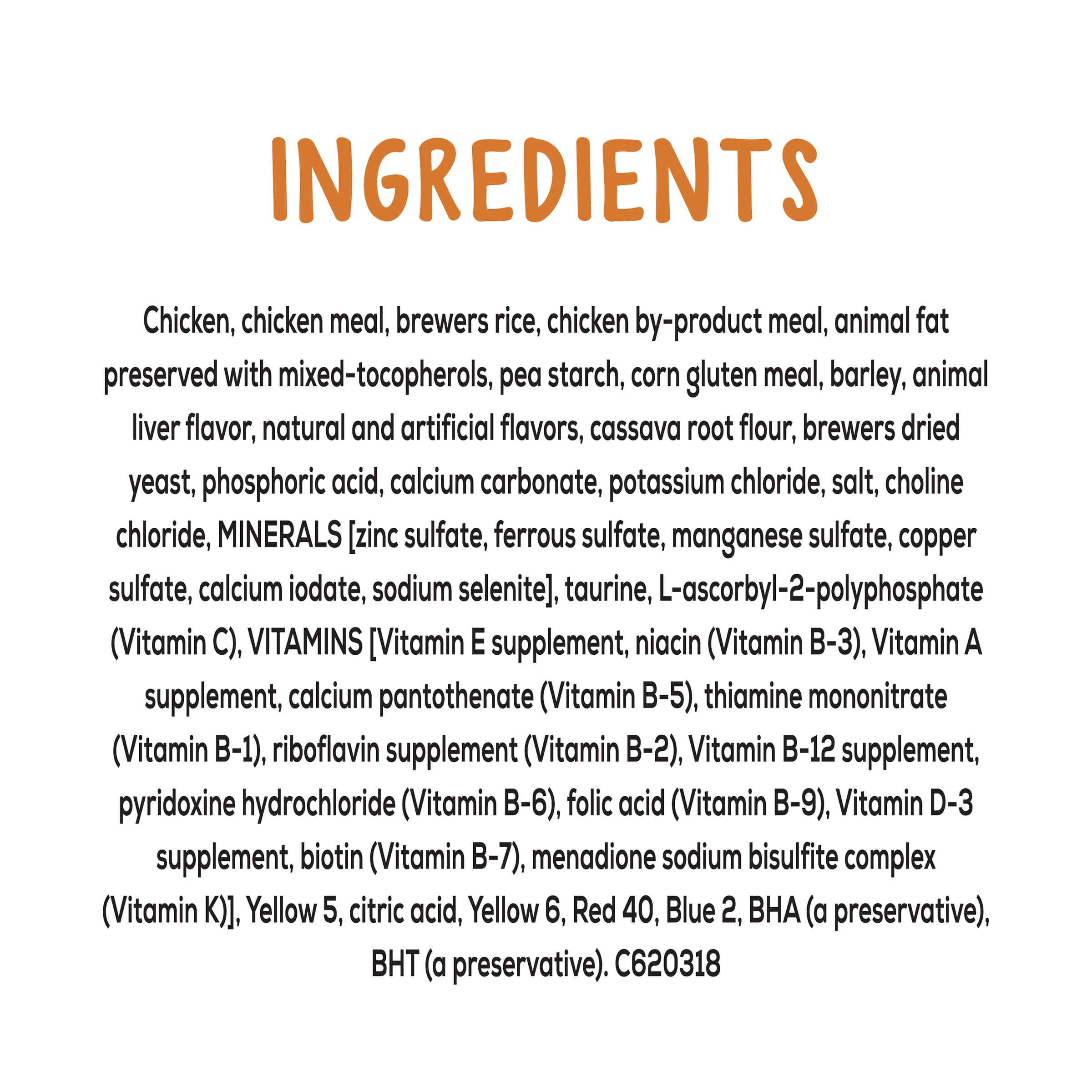 20 oz Purina Friskies Chicken Party Mix